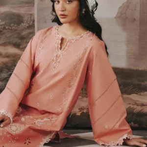 2 Piece - Embroidered Suit - 42602077